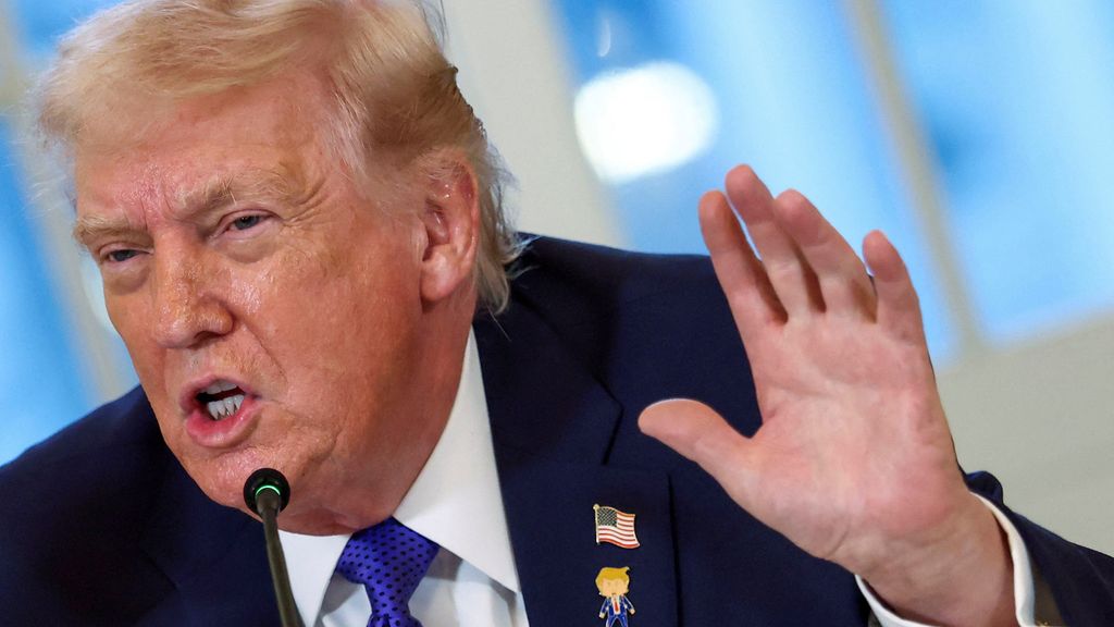 Trump wil miljard dollar van lidstaten die permanent in ‘board of peace’ willen