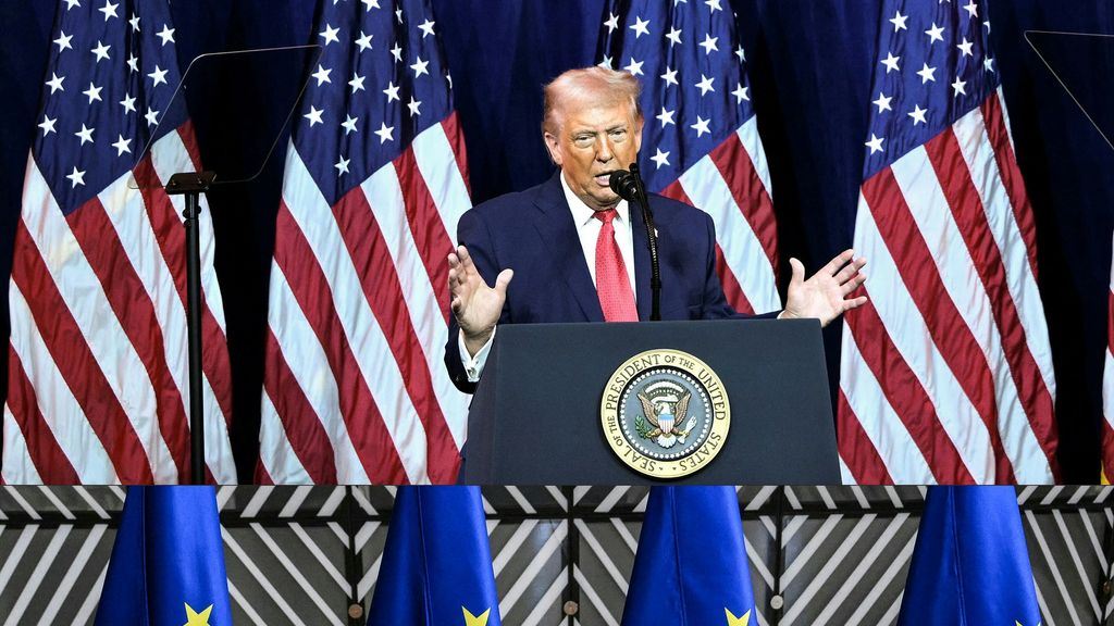 Wereldleiders reageren verdeeld op uitnodiging voor vredesraad van Trump