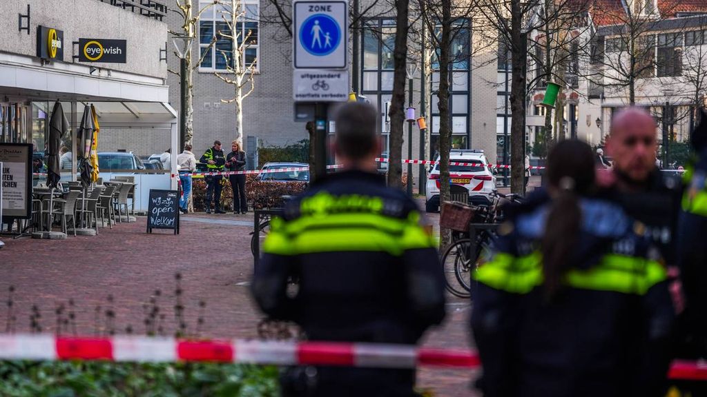 Twee aanhoudingen in zoektocht naar man met wapen in Geldrop