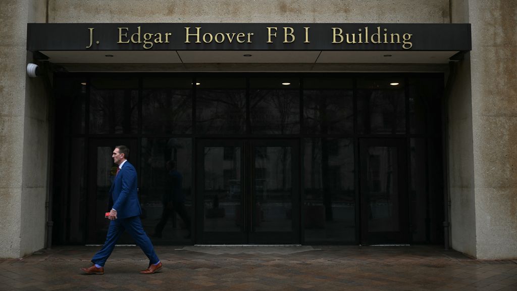 FBI doet huiszoeking bij journalist Washington Post