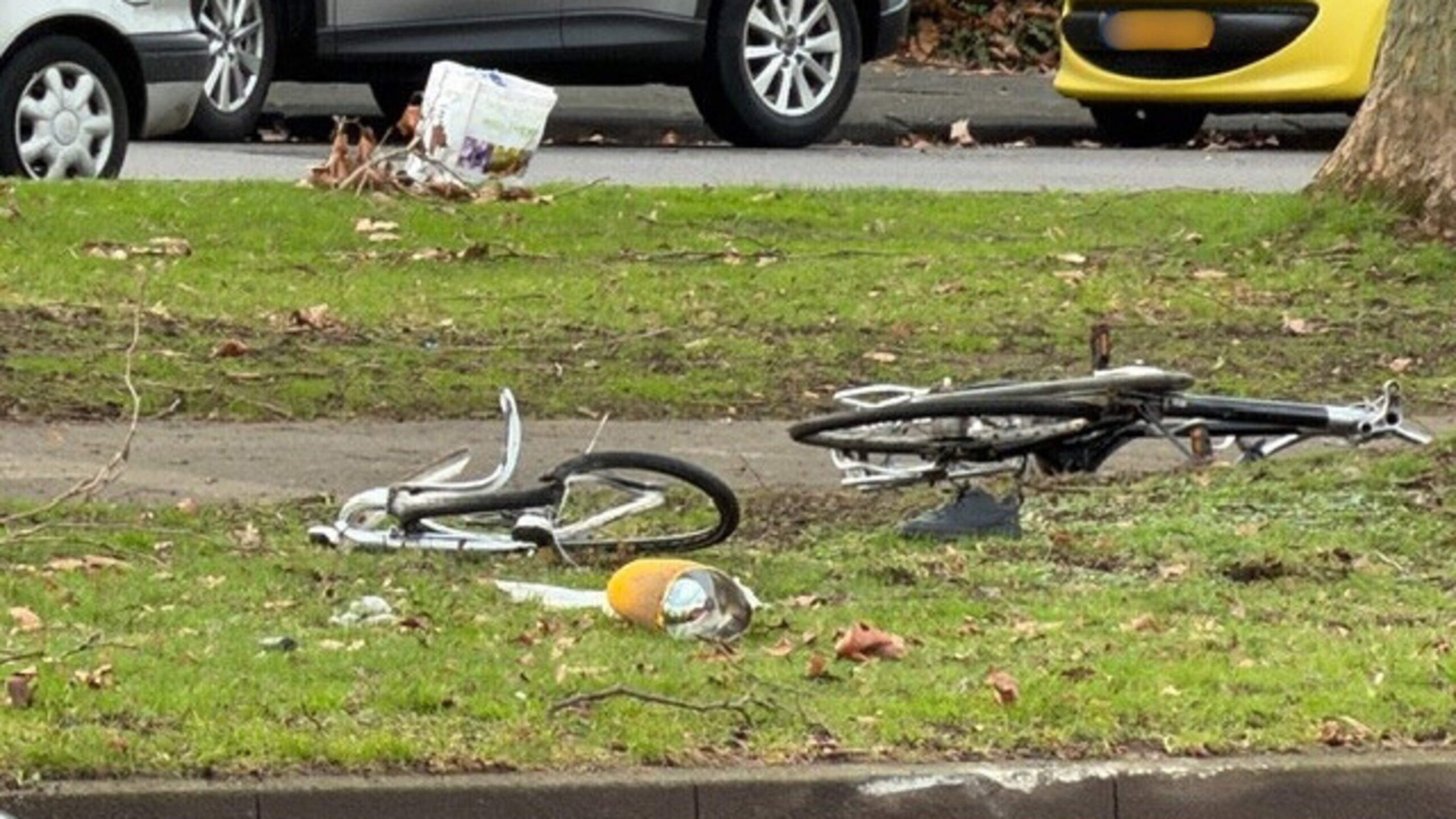 Fietser gewond na aanrijding in Maastricht