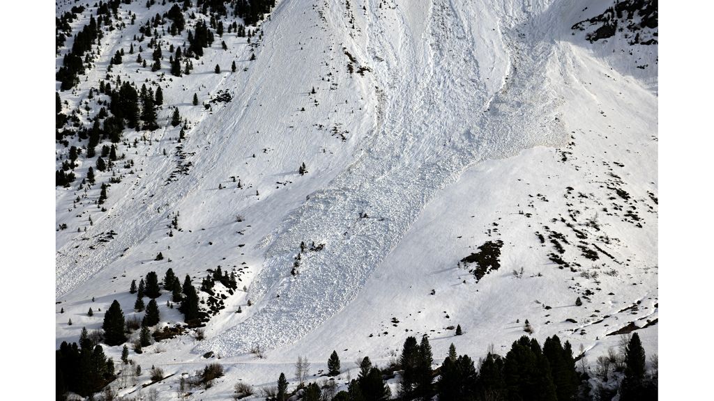 Veel lawines in de Alpen: ’12 tot 15 minuten om te overleven’