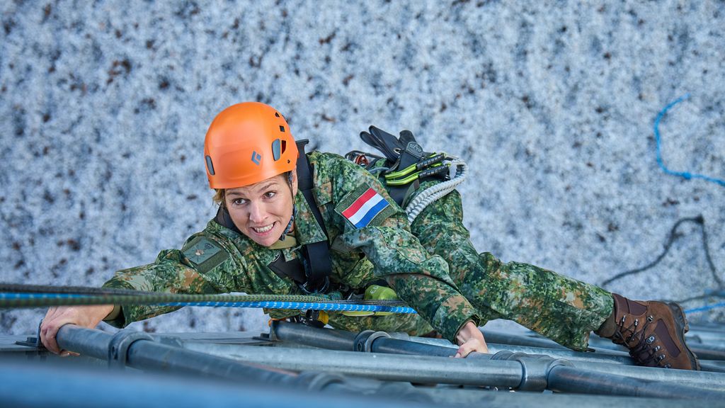 Vacaturesite Defensie populair door ‘Máxima-effect’