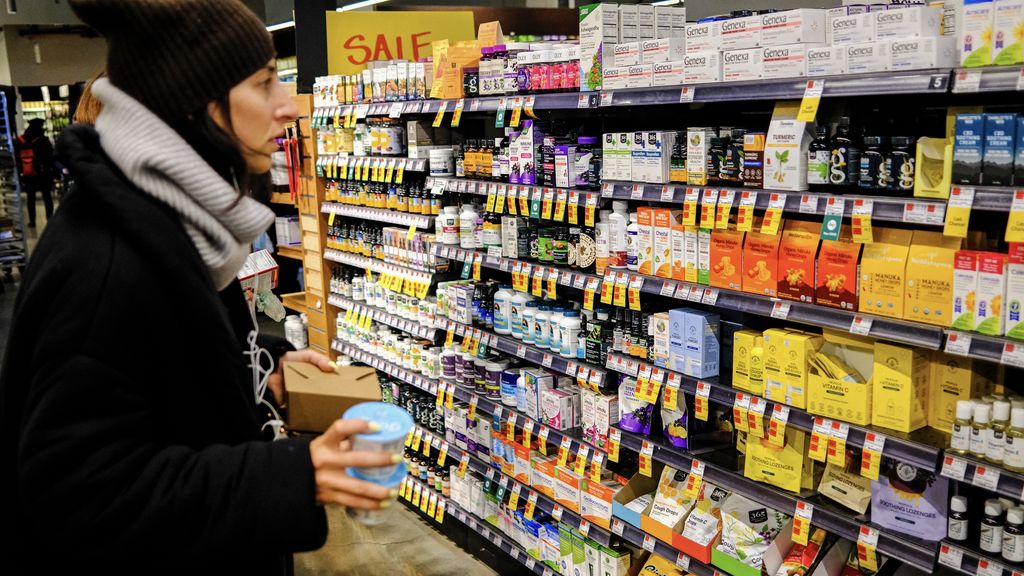 Amerikanen betalen vooral zelf voor de invoerheffingen