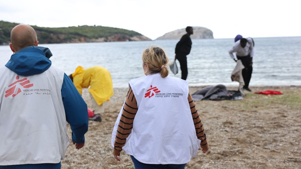 Griekenland komt met nieuwe strenge regels tegen hulpverleners en asielzoekers