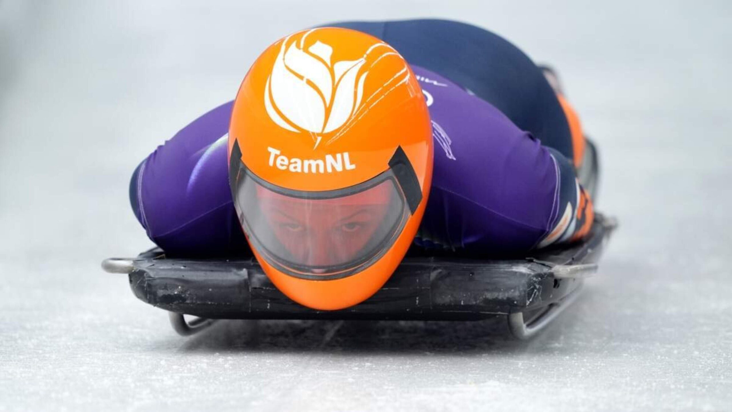 Kimberley Bos na teleurstellende eerste run zes tienden achter âgoudâ