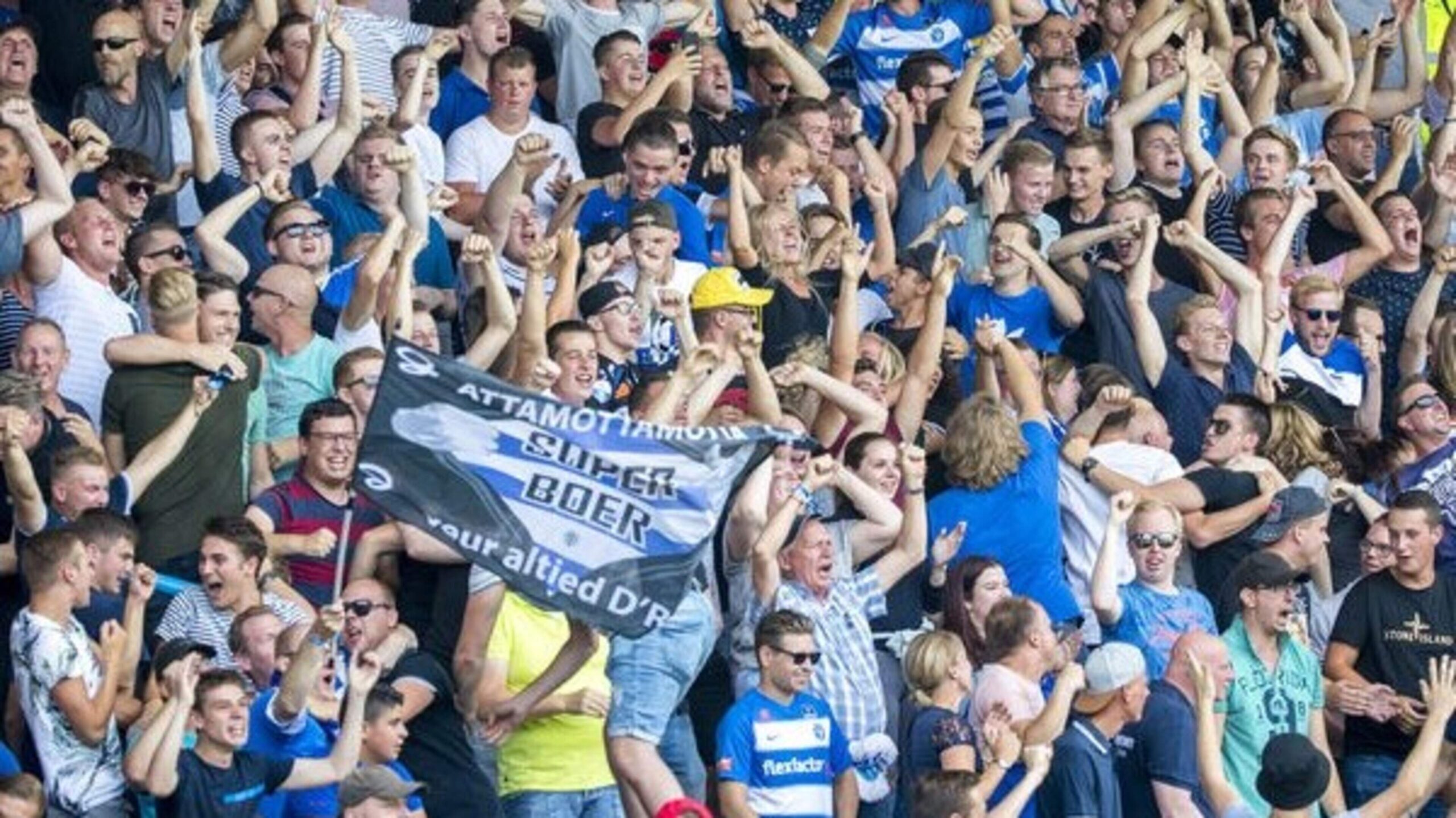 MVV: ‘Supporters De Graafschap wisten vooraf dat bus niet welkom was in Maastricht’