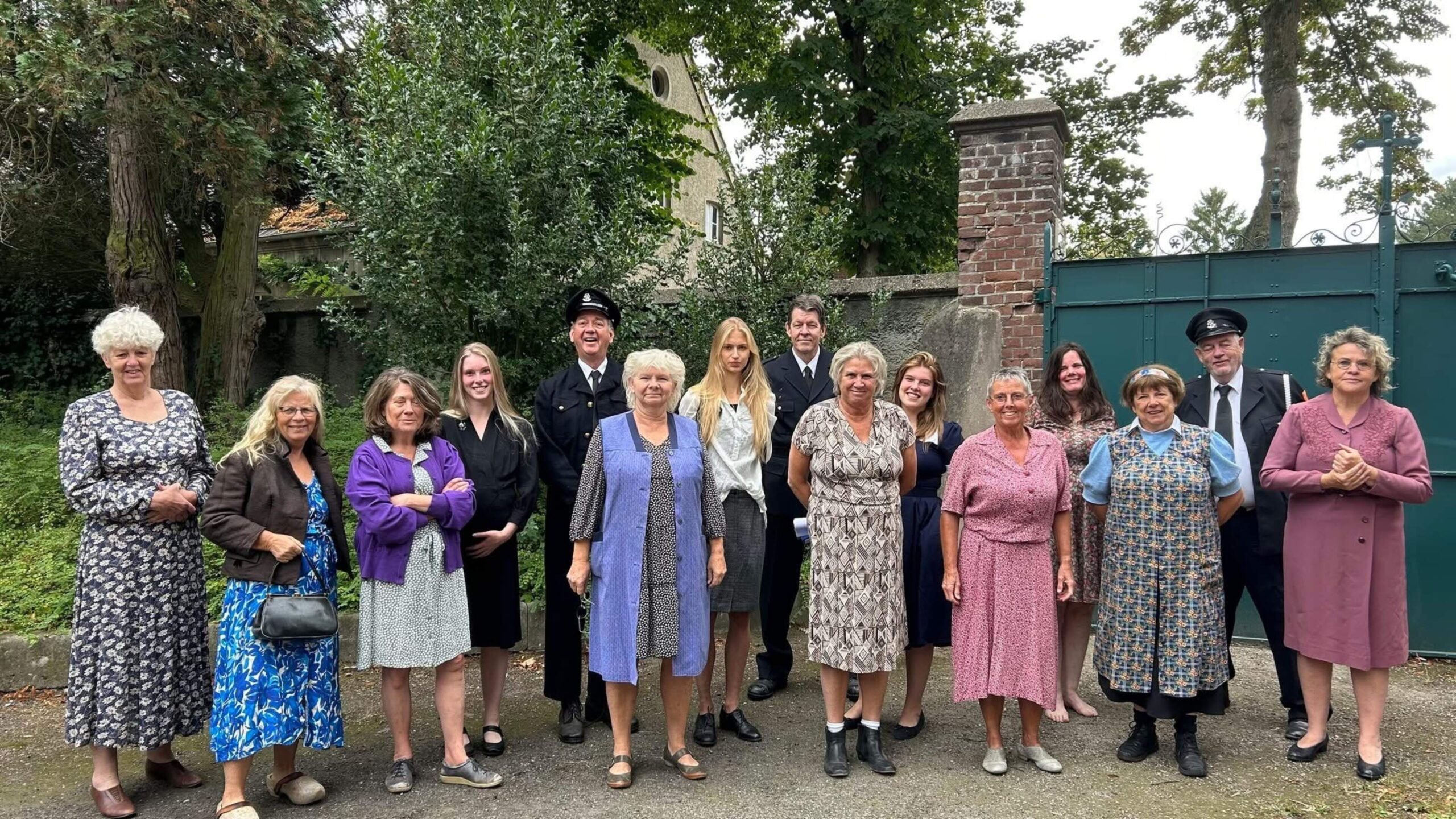 Film Kamp Steyl vier keer te zien in bioscoop Nieuwe Scène in Venlo