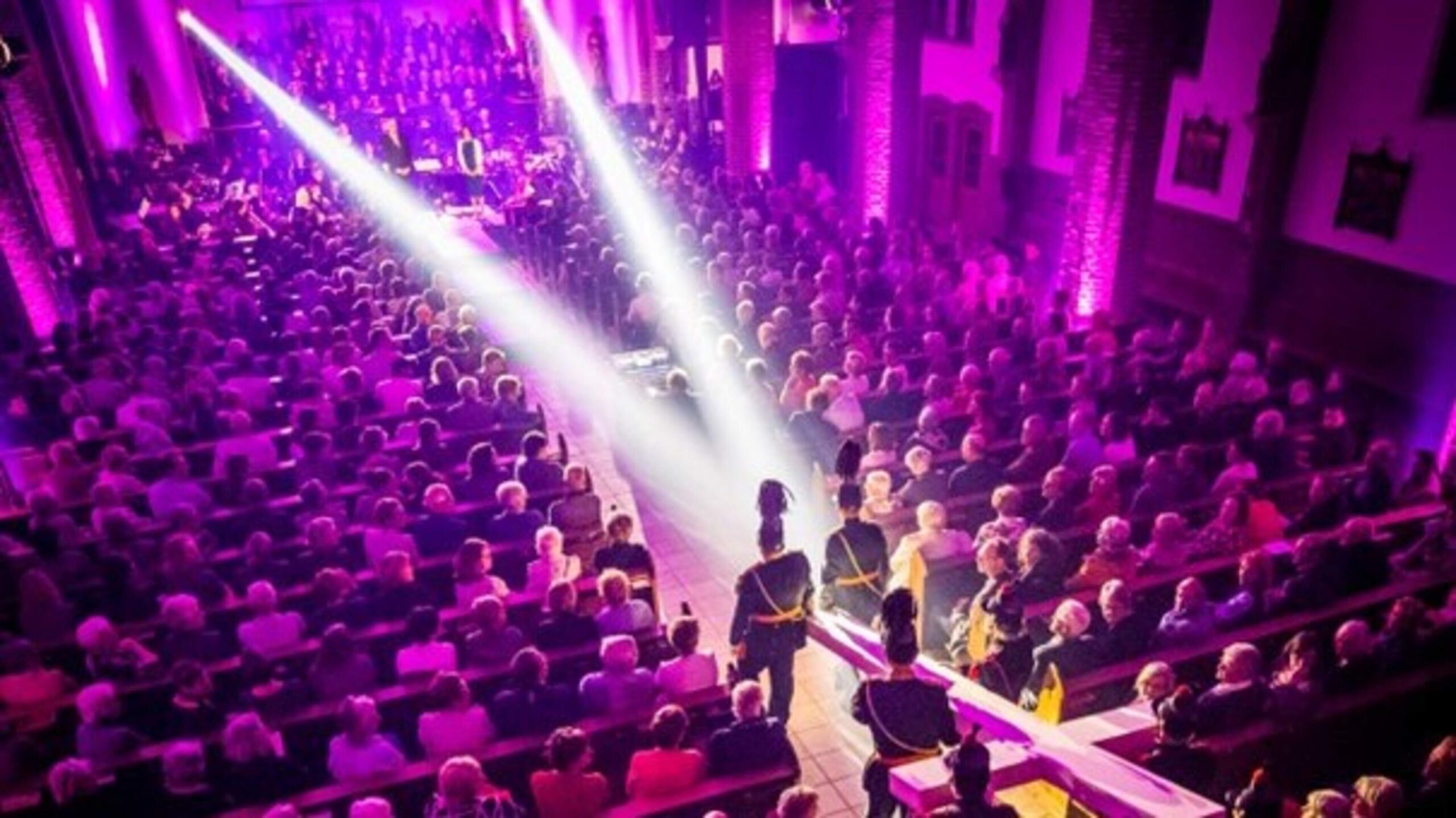 Passion Horst aan de Maas na drie jaar terug in Lottum met nieuwe voorstelling ‘Geef mij nu je angst’