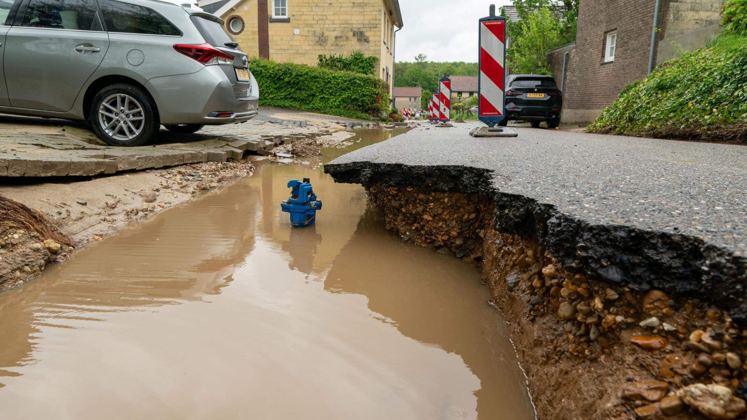 Omvormen akkerbouw is een stuk effectiever bij het verminderen van de waterafvoer