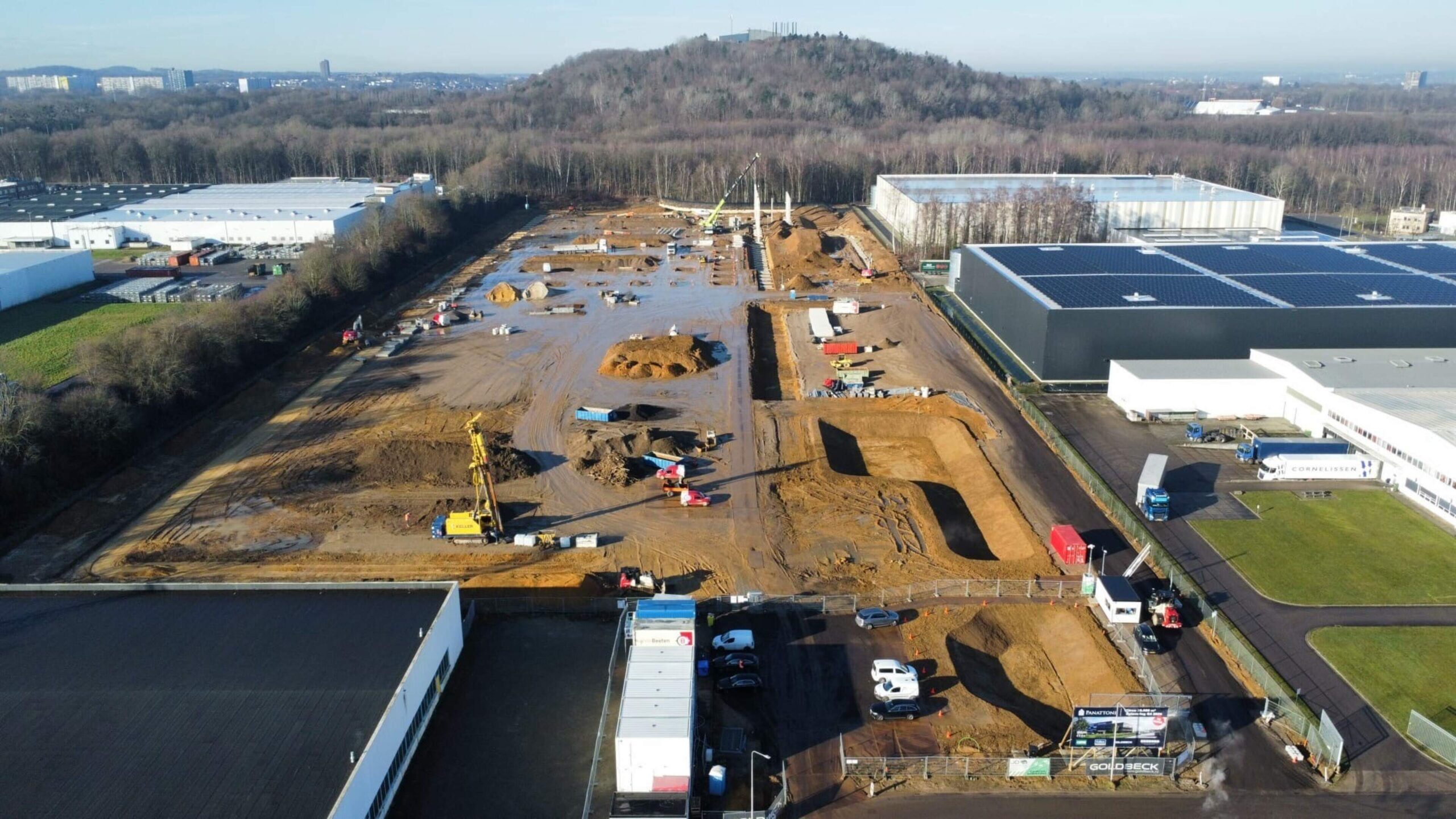 Slimme samenwerking voorkomt jarenlange wachtlijst op elektriciteitsnet in Kerkrade