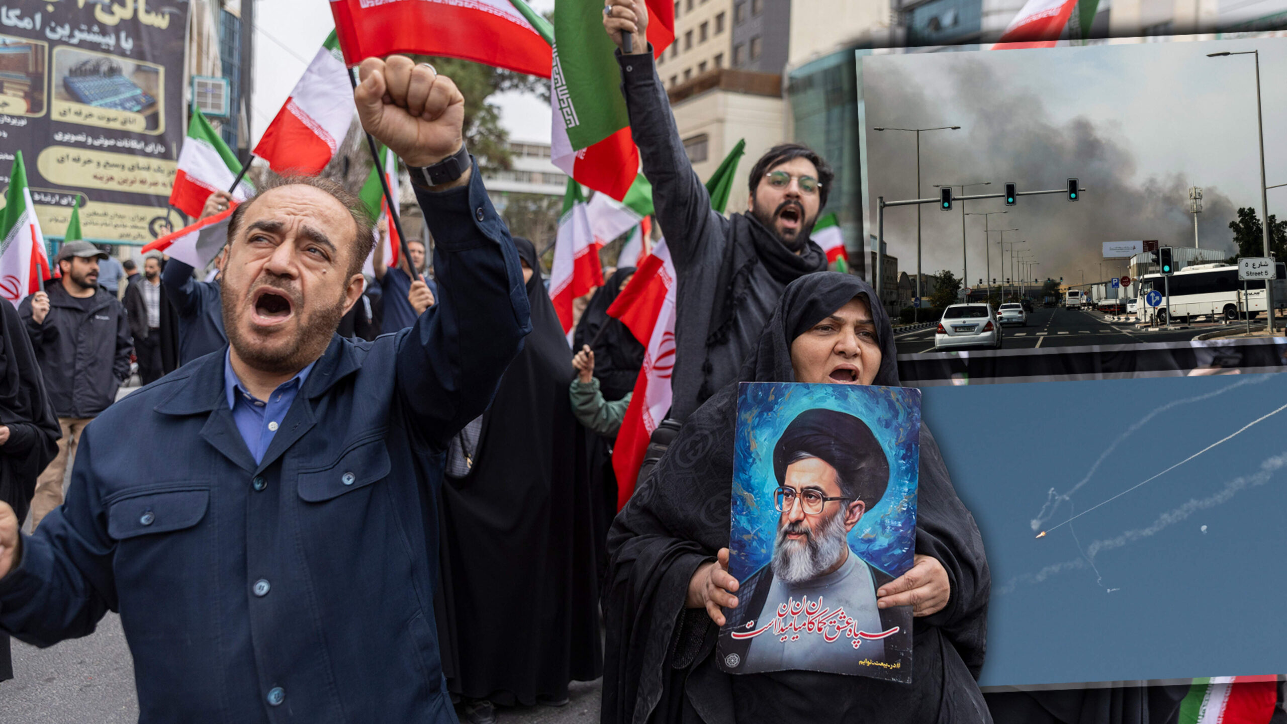 Iran slaat als bezetene om zich heen en spaart niemand bij dodelijke wraak: dit staat ons nog te wachten