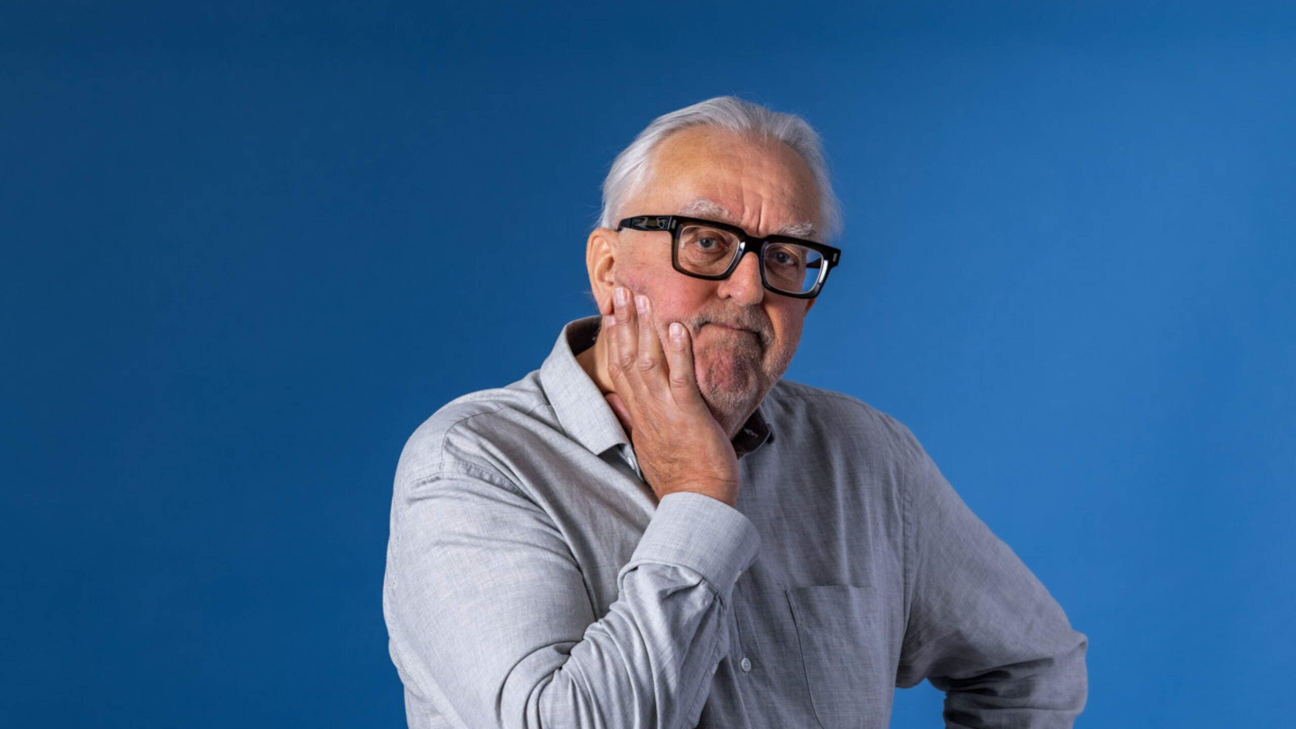 Laurens blaft dankzij het Leger des Heils niet meer naar de maan